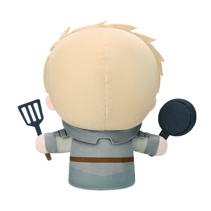 Hand Puppet Laios - Delicious in Dungeon