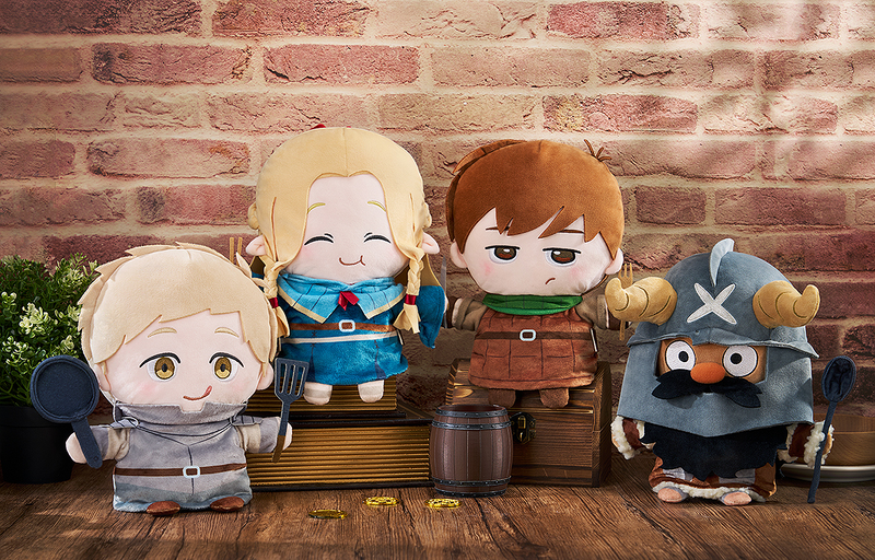 Hand Puppet Laios - Delicious in Dungeon