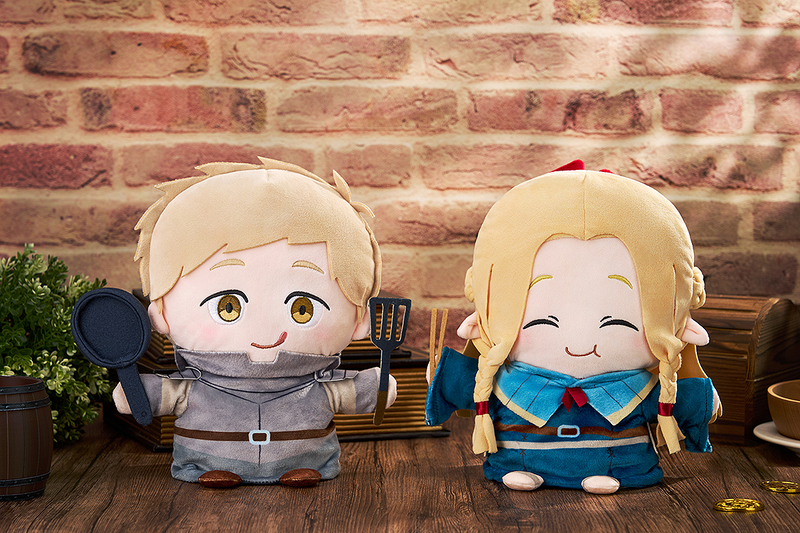 Hand Puppet Laios - Delicious in Dungeon