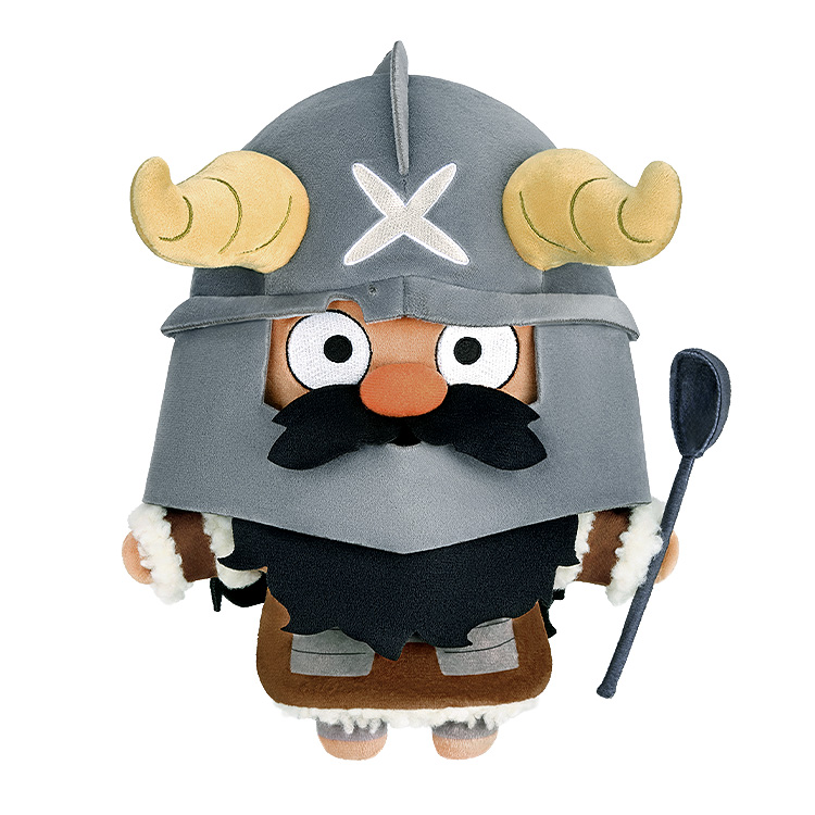 Hand Puppet Senshi - Delicious in Dungeon