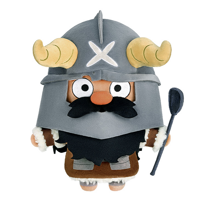Hand Puppet Senshi - Delicious in Dungeon