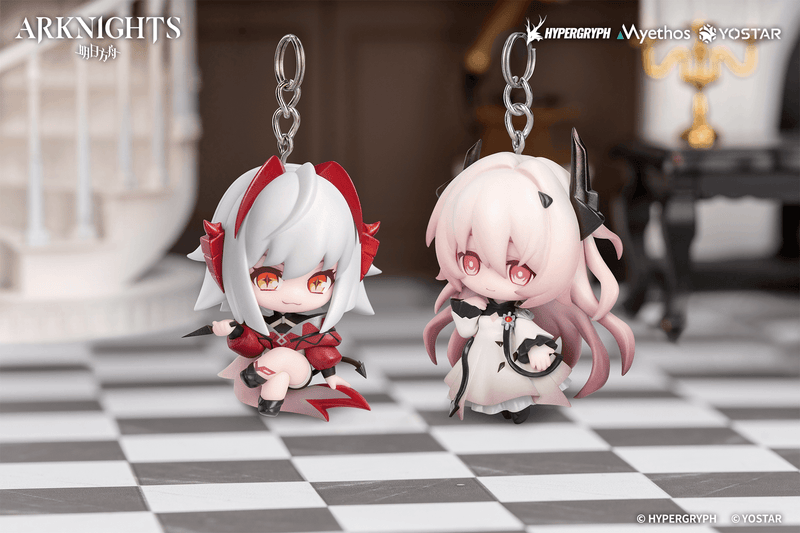 [Preorder][ETA Q2 2027] Hang On Chibi Figure - Civilight Eterna - Arknights