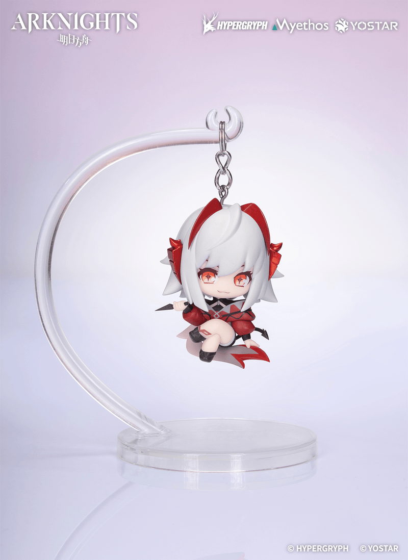 [Preorder][ETA Q2 2027] Hang On Chibi Figure - Wis Adel  - Arknights