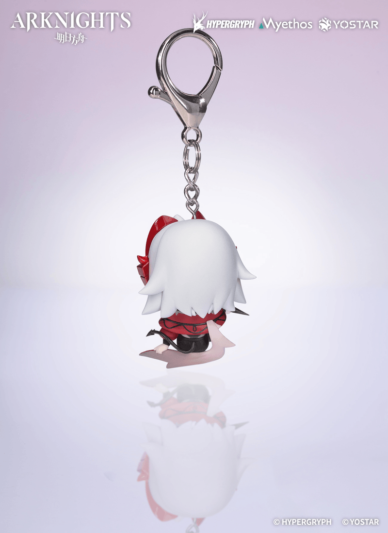 [Preorder][ETA Q2 2027] Hang On Chibi Figure - Wis Adel  - Arknights