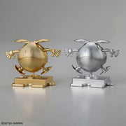 Haropla The Gundam Base Limited Haro [Special Coating] Gold & Silver