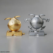 Haropla The Gundam Base Limited Haro [Special Coating] Gold & Silver