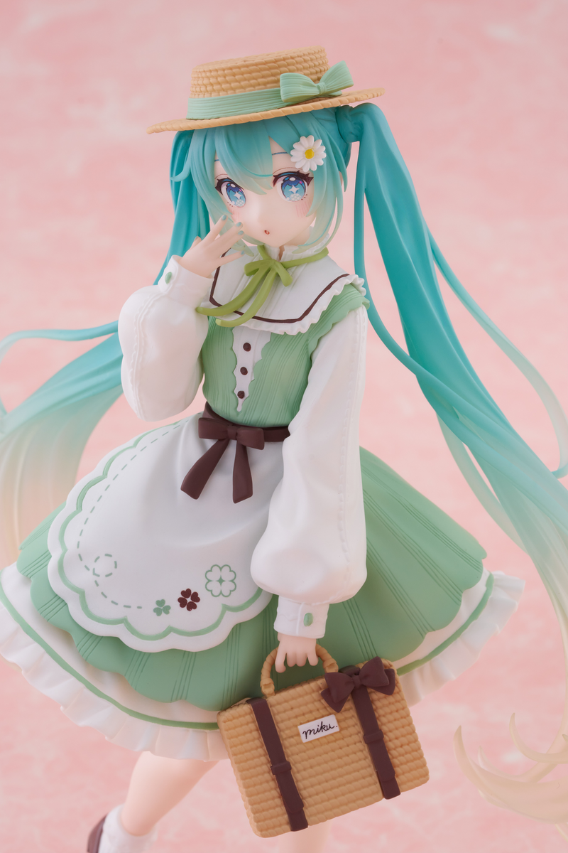 Hatsune Miku Fashion (Country Ver.)