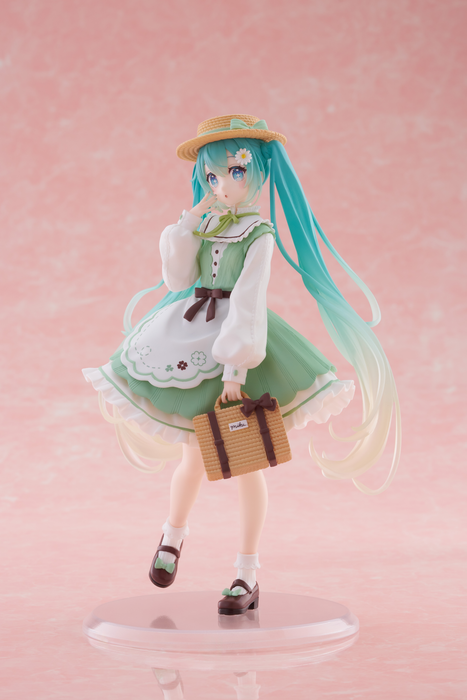 Hatsune Miku Fashion (Country Ver.)