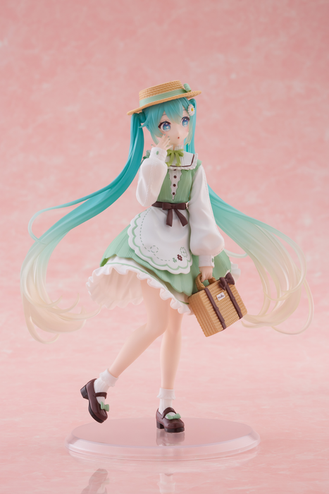 Hatsune Miku Fashion (Country Ver.)