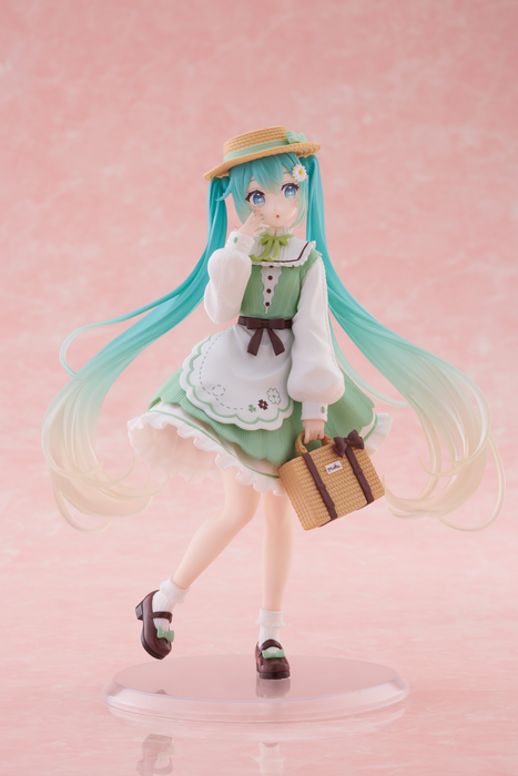 Hatsune Miku Fashion (Country Ver.)