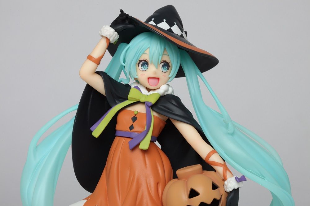 Hatsune Miku Figure 2nd season Autumn ver Prize Figure