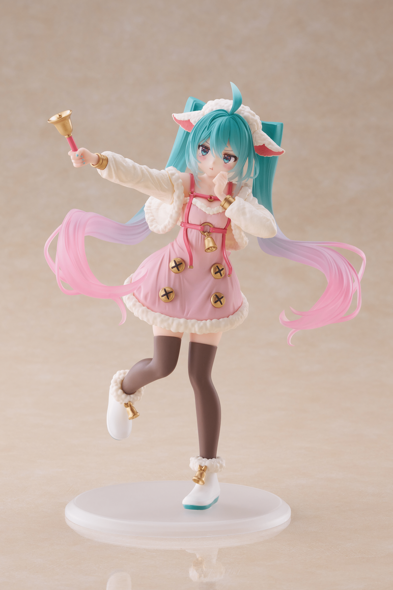 [Preorder END][ETA Q4 2026] Hatsune Miku Wonderland Figure - Seven Little Goats