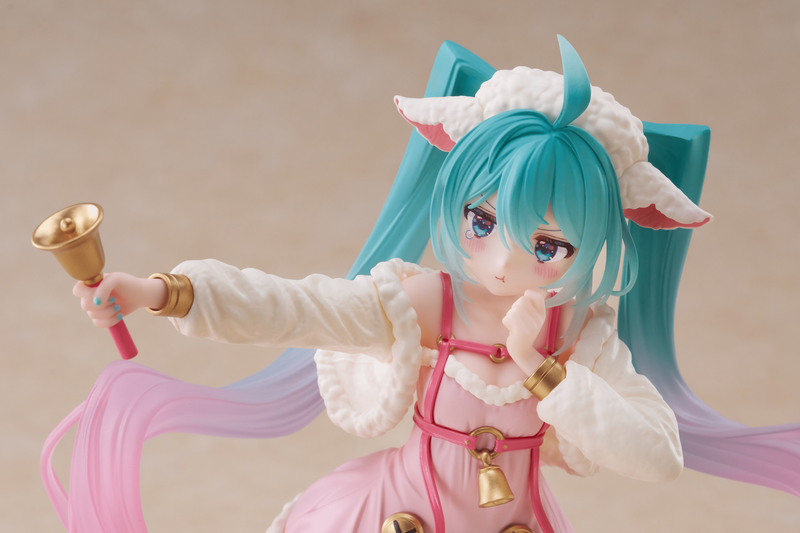 [Preorder END][ETA Q4 2026] Hatsune Miku Wonderland Figure - Seven Little Goats