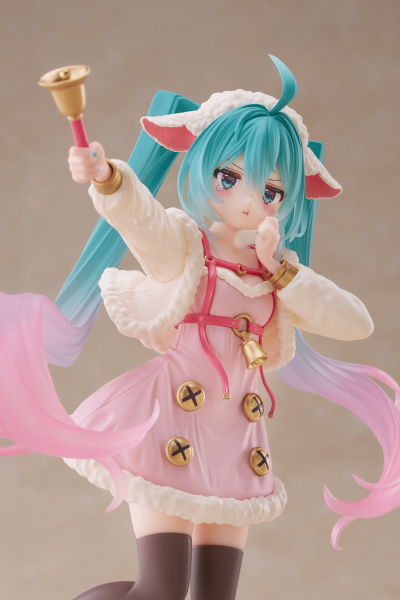 [Preorder END][ETA Q4 2026] Hatsune Miku Wonderland Figure - Seven Little Goats