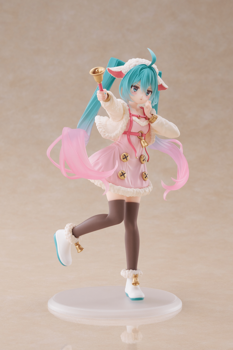 [Preorder END][ETA Q4 2026] Hatsune Miku Wonderland Figure - Seven Little Goats