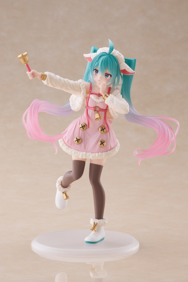 [Preorder END][ETA Q4 2026] Hatsune Miku Wonderland Figure - Seven Little Goats