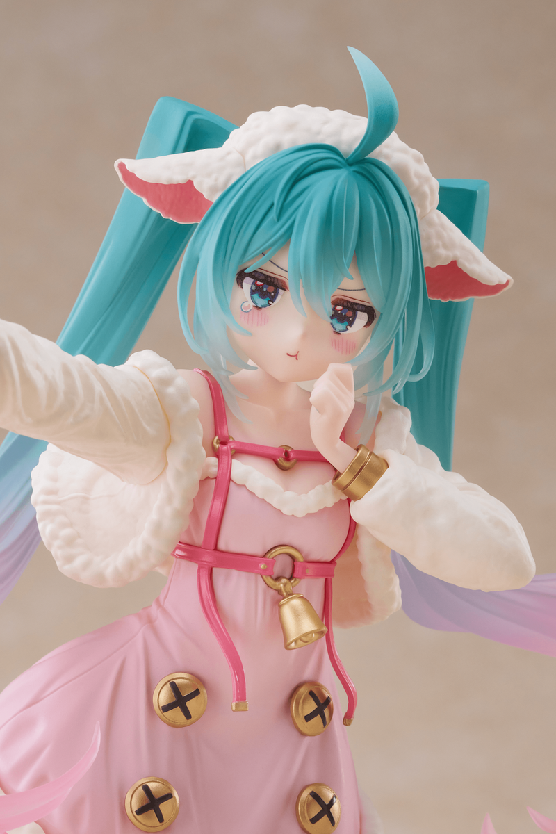 [Preorder END][ETA Q4 2026] Hatsune Miku Wonderland Figure - Seven Little Goats