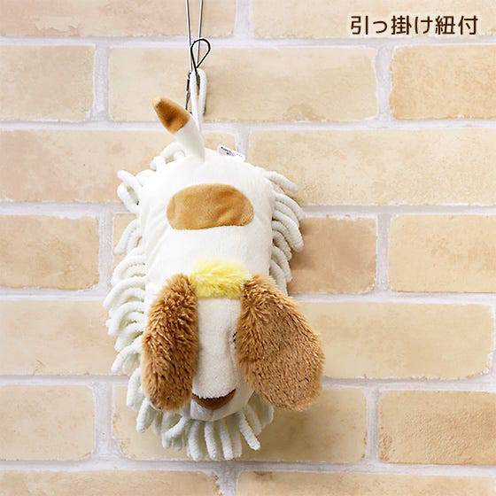 Heen Desk Duster Plush - Howl's Moving Castle