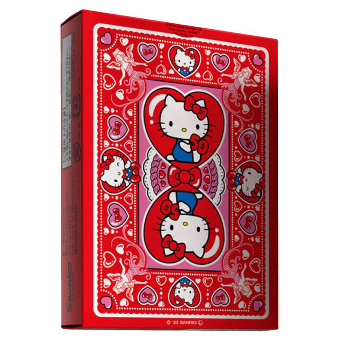 Hello Kitty 50th Anniversary Playing Cards