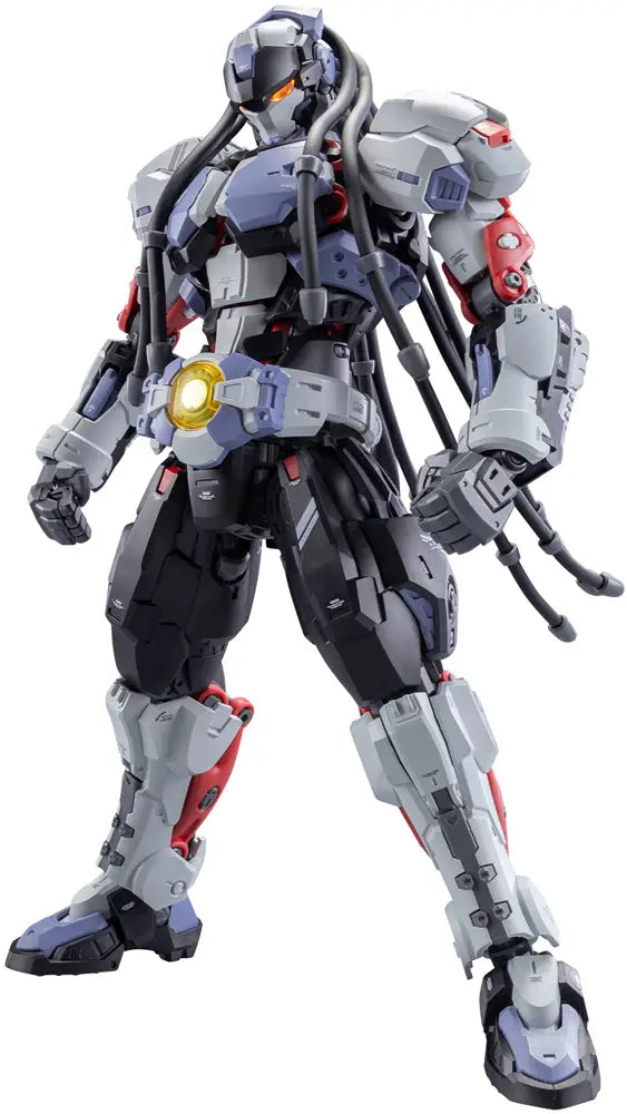 Boxer Baki - Hemoxian - Over Zero Series Boxer Baki 1/10