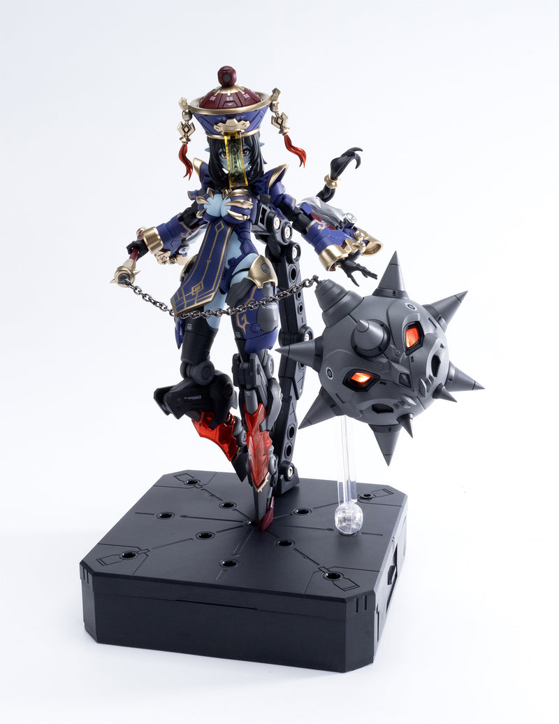 Hemoxian - JS-009 Jiangshi Jiulian - Reverberation of Medta 1/10