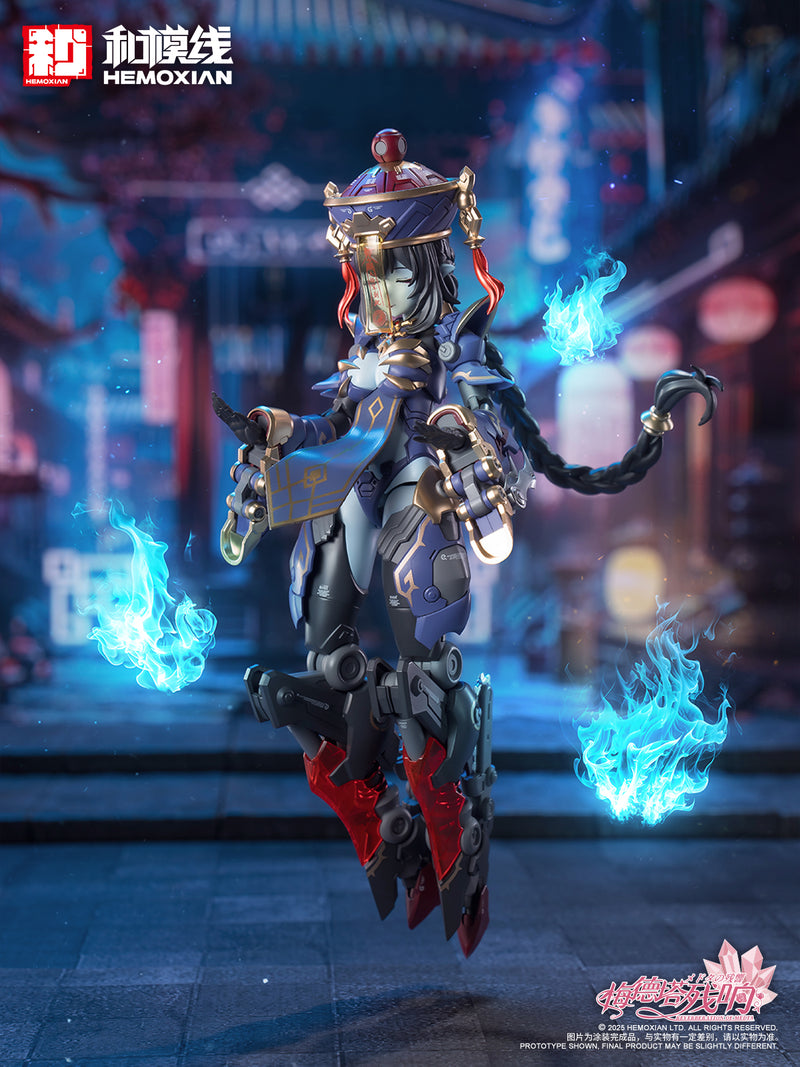 Hemoxian - JS-009 Jiangshi Jiulian - Reverberation of Medta 1/10