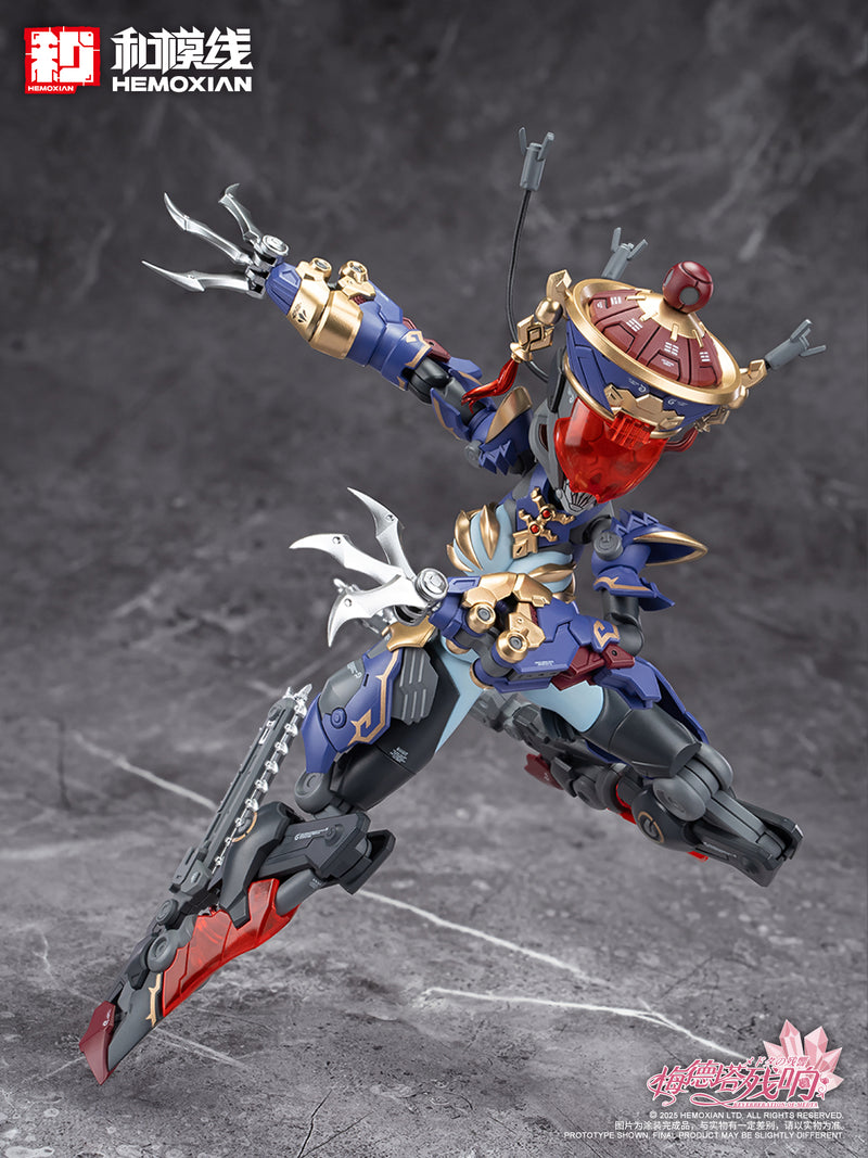 Hemoxian - JS-009 Jiangshi Jiulian - Reverberation of Medta 1/10