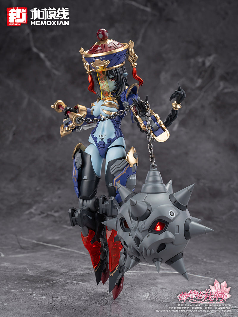 Hemoxian - JS-009 Jiangshi Jiulian - Reverberation of Medta 1/10
