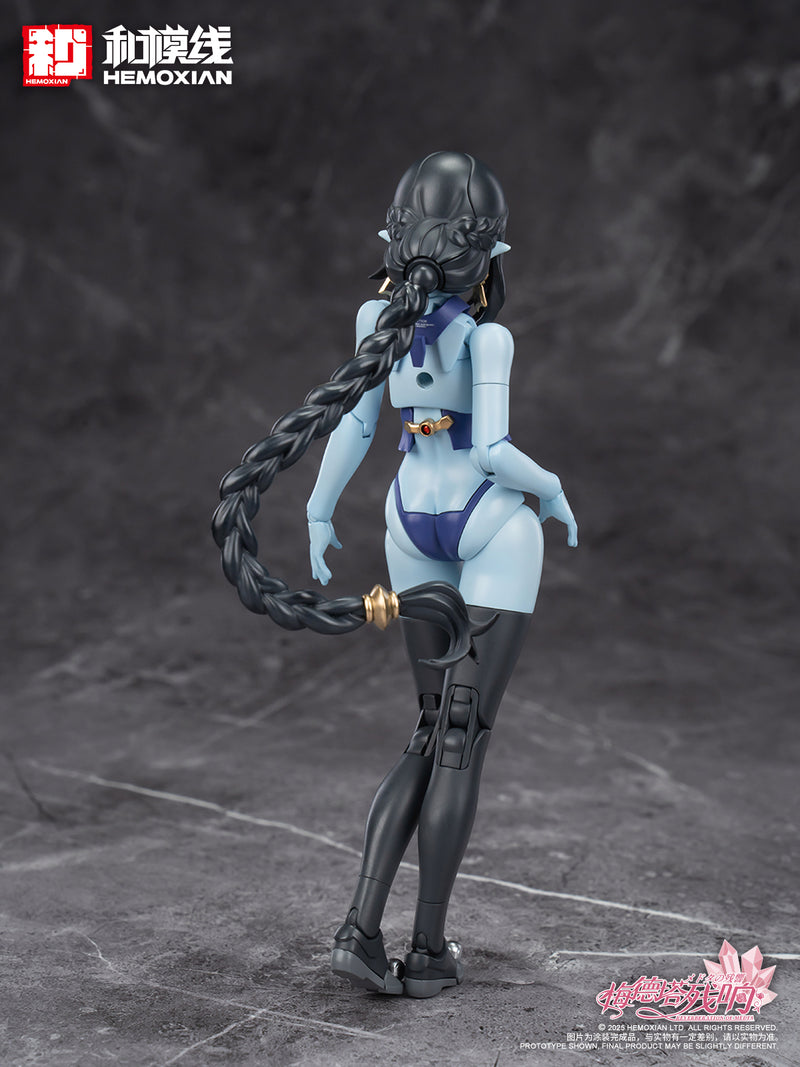 Hemoxian - JS-009 Jiangshi Jiulian - Reverberation of Medta 1/10