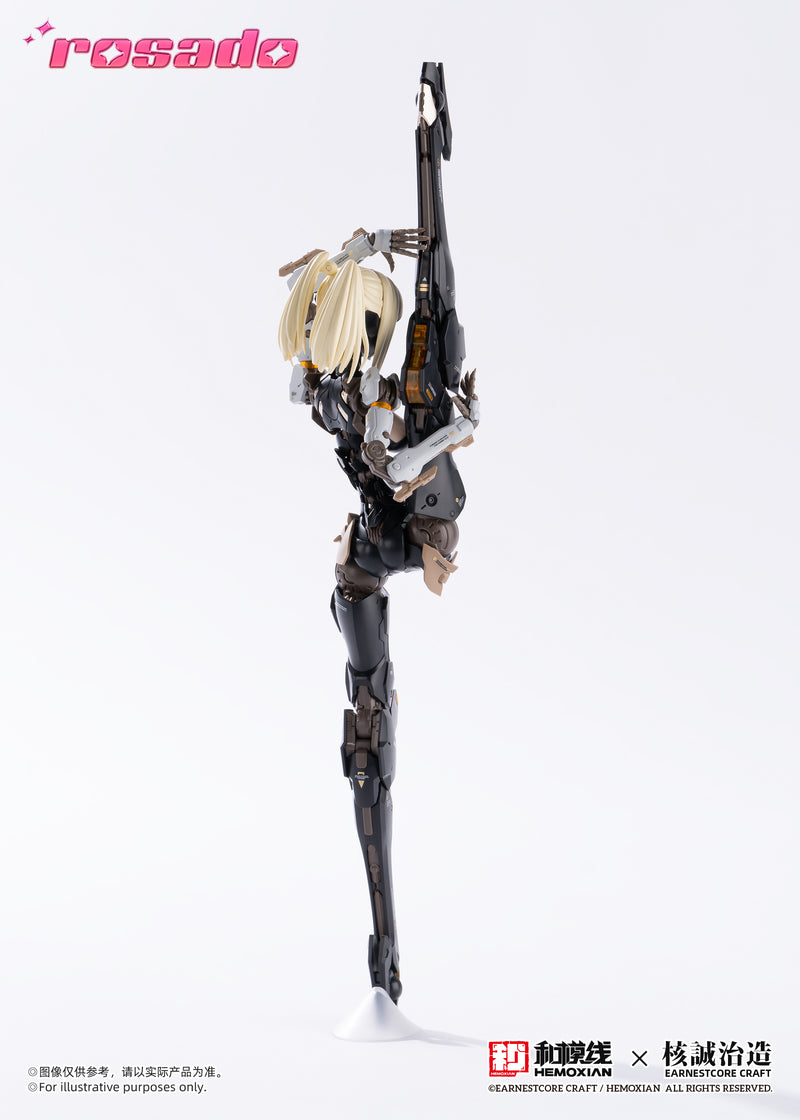 Hemoxian X Earnestcore Craft - RS-03 Starflower Lily MK3 - Rosado 1/10