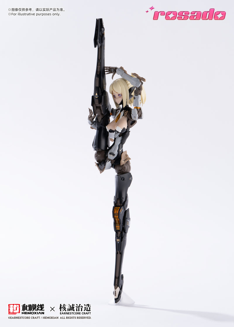 Hemoxian X Earnestcore Craft - RS-03 Starflower Lily MK3 - Rosado 1/10