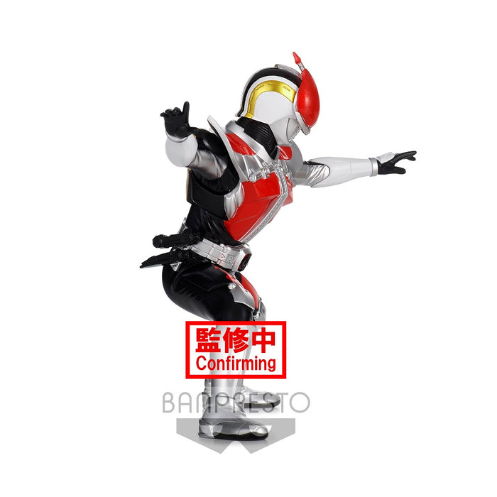 Hero's Brave Statue - Kamen Rider Den-O Sword Form Ver. A