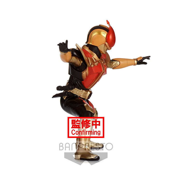 Hero's Brave Statue - Kamen Rider Den-O Sword Form Ver. B