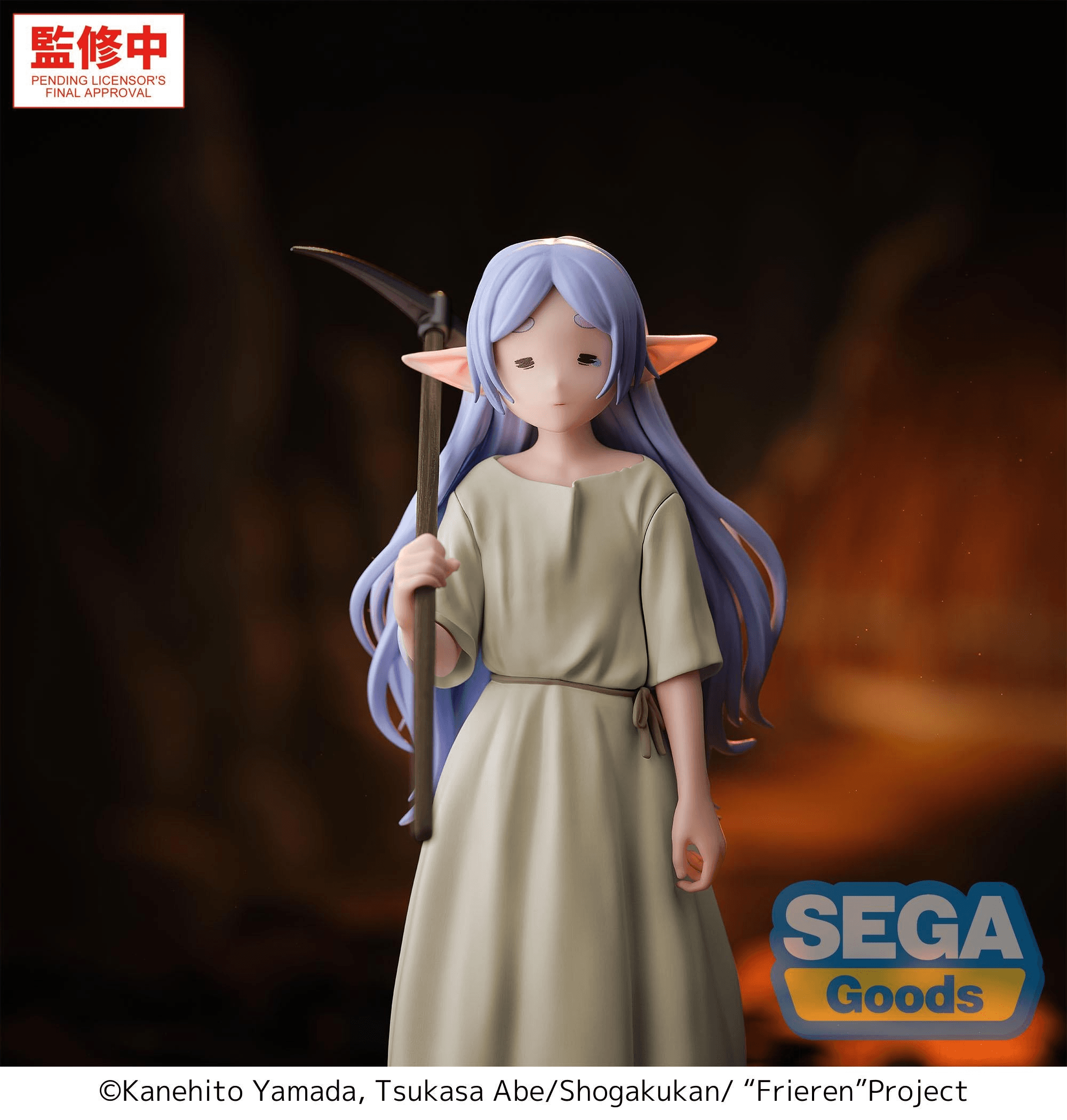 [Preorder END][ETA Q1 2027] High Premium Figure - Frieren (I Am Forced ...