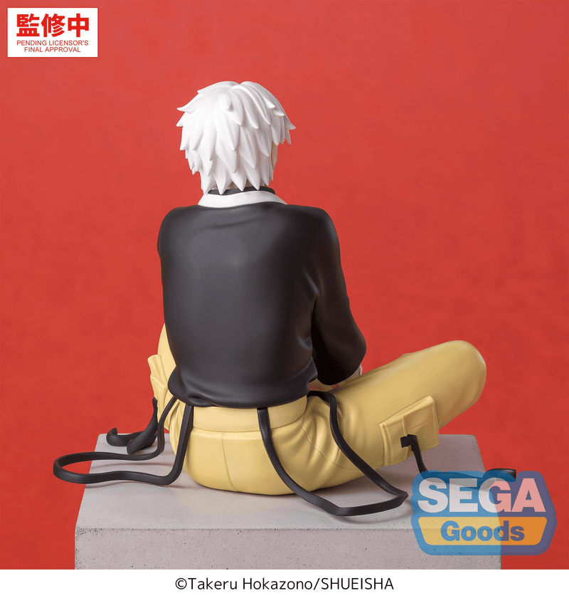 [Preorder END][ETA Q1 2027] High Premium Perching Figure - Hakuri Sazanami - Kagurabachi