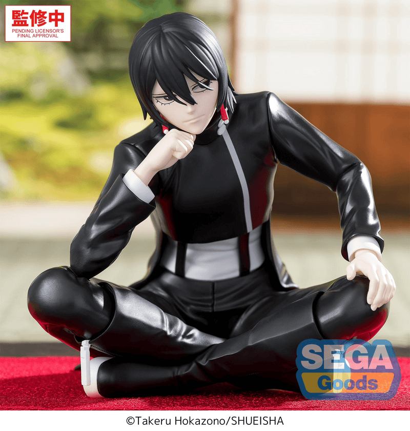 [Preorder END][ETA Q1 2027] High Premium Perching Figure - Hiyuki Kagari - Kagurabachi