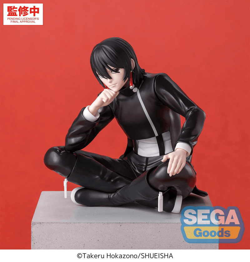 [Preorder END][ETA Q1 2027] High Premium Perching Figure - Hiyuki Kagari - Kagurabachi