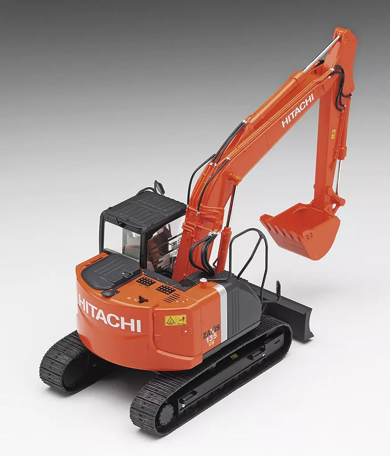 Hitachi Construction Machinery Hydraulic Excavator ZAXIS 135US 1/35