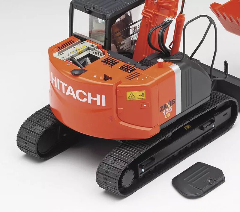 Hitachi Construction Machinery Hydraulic Excavator ZAXIS 135US 1/35