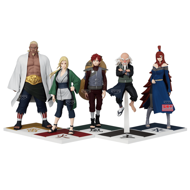 [Preorder END][ETA Q1 2027] Hokage Tsunade Figure - Naruto Shippuden