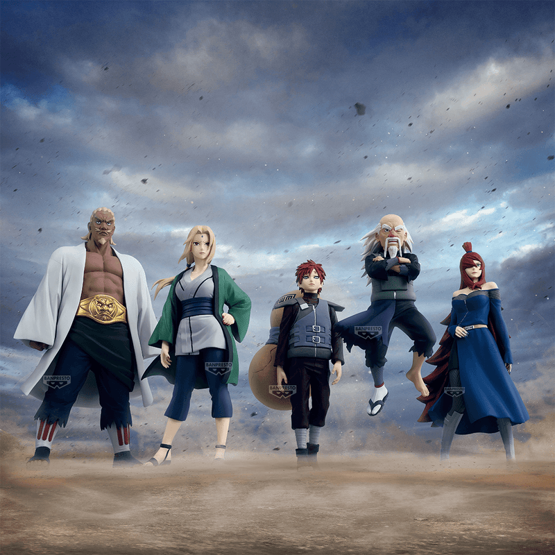 [Preorder END][ETA Q1 2027] Hokage Tsunade Figure - Naruto Shippuden