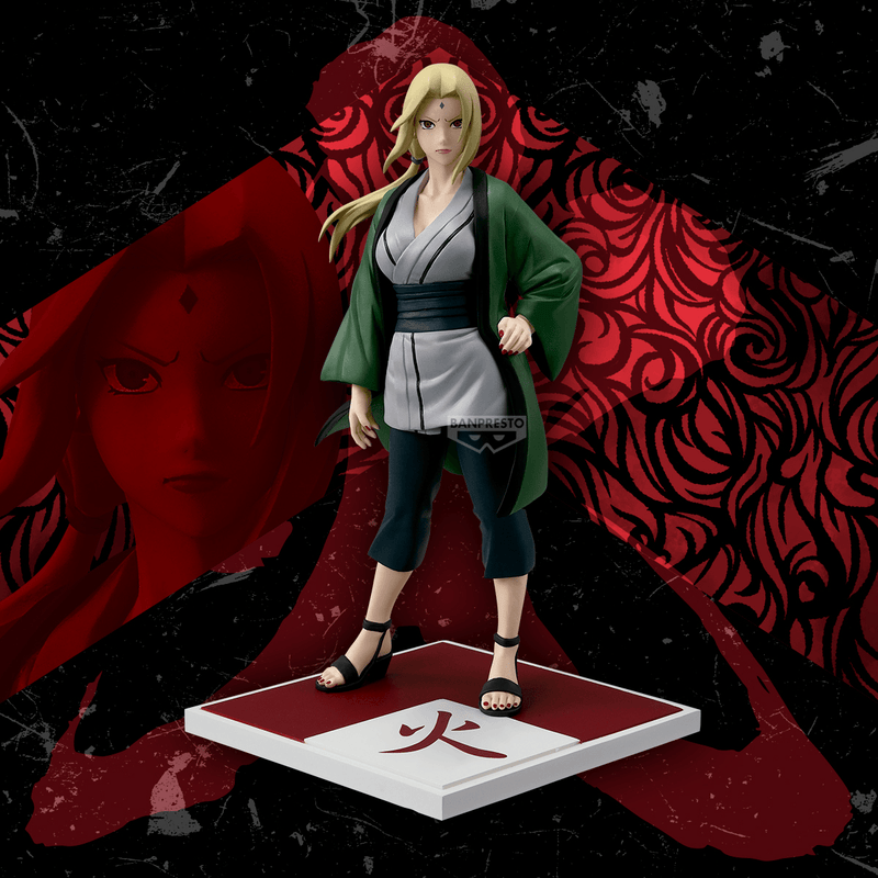 [Preorder END][ETA Q1 2027] Hokage Tsunade Figure - Naruto Shippuden