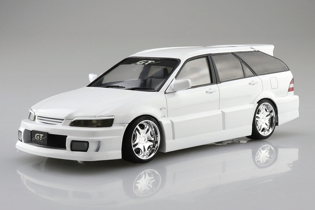 Honda Garson Geraid GT CF6 Accord Wagon '97 1/24