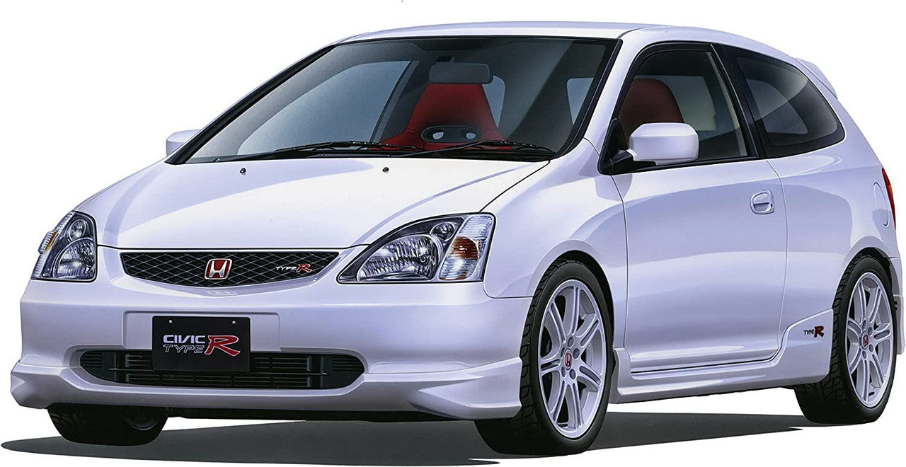 Honda New Civic Type R '01 1/24
