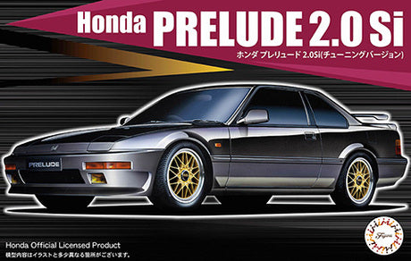 Honda Prelude 2.0Si (Tuning Version) 1/24