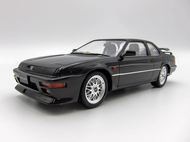 Honda Prelude 2.0Si (Tuning Version) 1/24