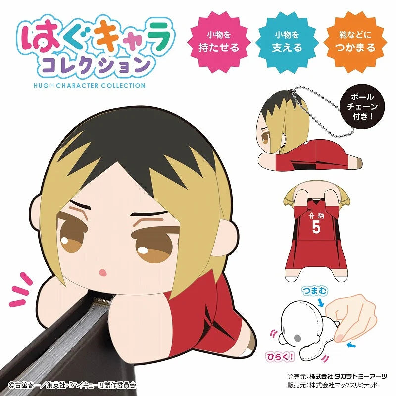 Hug Character Collection - Haikyu!! - Single Random Style