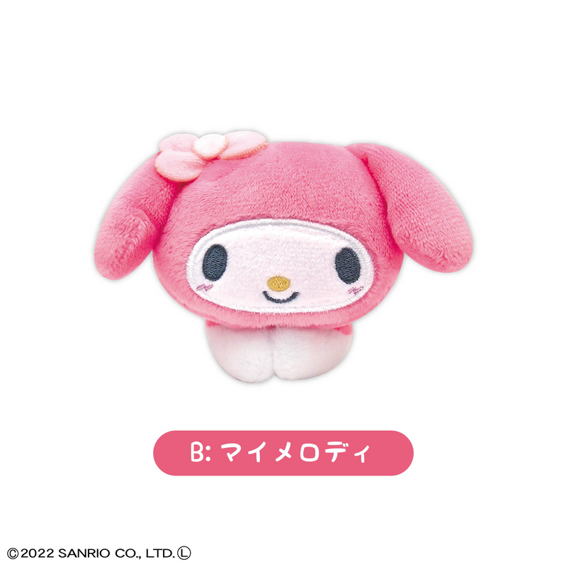 Hug Character Collection - Sanrio Characters - Single Random Style