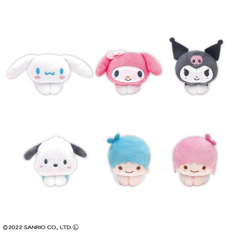 Hug Character Collection - Sanrio Characters - Single Random Style