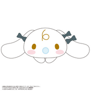 Hug Character Collection 2 - Hatsune Miku X Cinnamoroll - Single Random Style